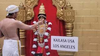 KAILASA LOS ANGELES, USA On 21/9/2024