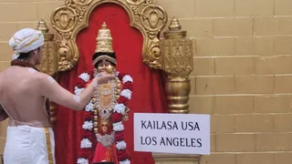 KAILASA LOS ANGELES, USA On 21/9/2024