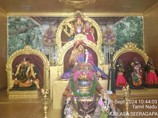 KAILASA SEERAGAPADI On 20/9/2024