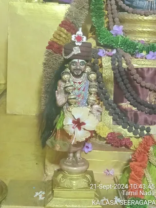 KAILASA SEERAGAPADI On 20/9/2024