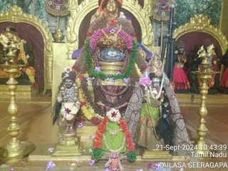 KAILASA SEERAGAPADI On 20/9/2024