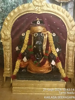 KAILASA SEERAGAPADI On 20/9/2024