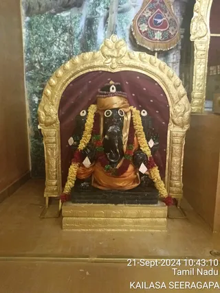 KAILASA SEERAGAPADI On 20/9/2024