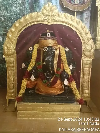 KAILASA SEERAGAPADI On 20/9/2024