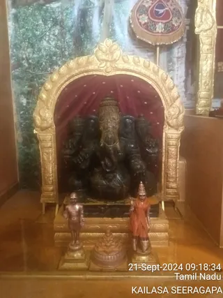 KAILASA SEERAGAPADI On 20/9/2024