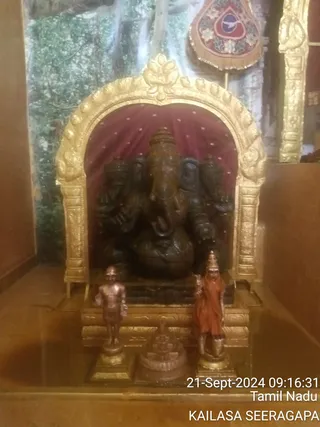 KAILASA SEERAGAPADI On 20/9/2024