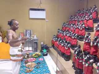 KAILASA TORONTO, CANADA On 21/9/2024