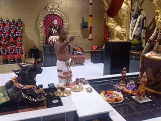KAILASA TORONTO, CANADA On 21/9/2024