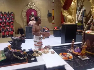 KAILASA TORONTO, CANADA On 21/9/2024
