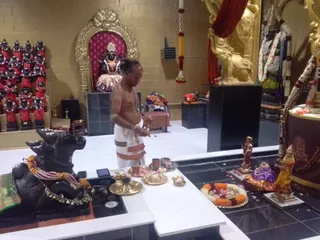 KAILASA TORONTO, CANADA On 21/9/2024