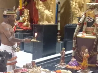 KAILASA TORONTO, CANADA On 21/9/2024