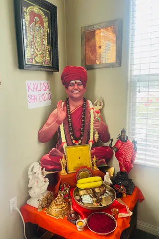 KAILASA SAN DIEGO, USA On 21/9/2024