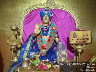 KAILASA Salem On 21/9/2024
