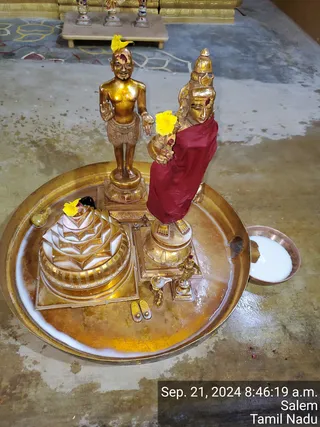 KAILASA Salem On 21/9/2024