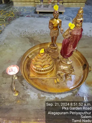 KAILASA Salem On 21/9/2024