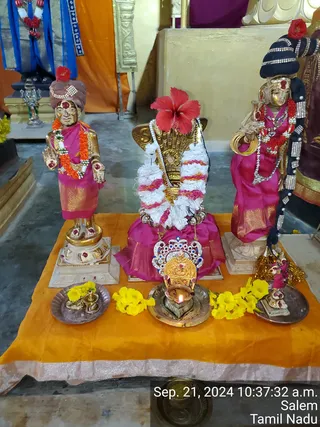 KAILASA Salem On 21/9/2024