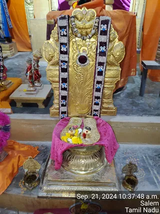KAILASA Salem On 21/9/2024