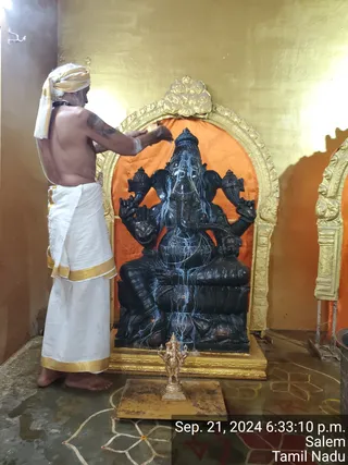 KAILASA Salem On 21/9/2024