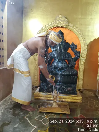 KAILASA Salem On 21/9/2024