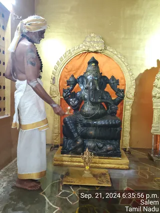 KAILASA Salem On 21/9/2024