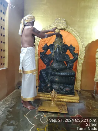 KAILASA Salem On 21/9/2024