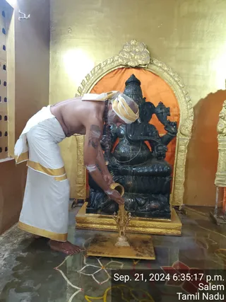 KAILASA Salem On 21/9/2024