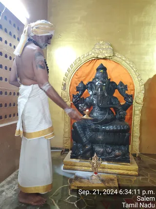 KAILASA Salem On 21/9/2024