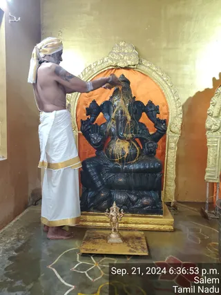 KAILASA Salem On 21/9/2024