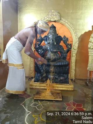 KAILASA Salem On 21/9/2024