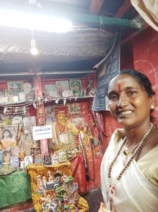 KAILASA ARUPUKOTTAI On 26/9/2025
