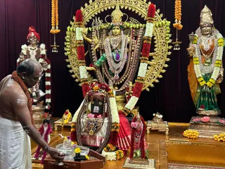 KAILASA SEATTLE USA On 28/9/2024