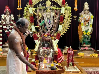 KAILASA SEATTLE USA On 28/9/2024