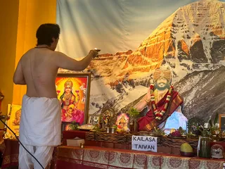 KAILASA CHINESE-WORLD On 27/9/2024