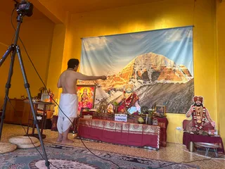 KAILASA CHINESE-WORLD On 27/9/2024