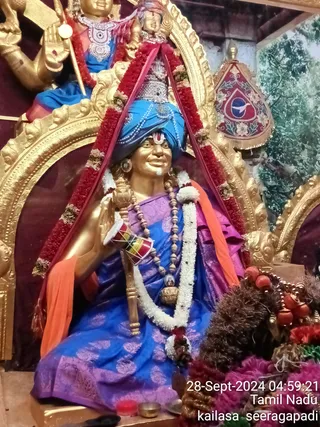 KAILASA SEERAGAPADI On 28/9/2024