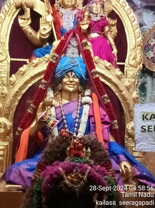 KAILASA SEERAGAPADI On 28/9/2024