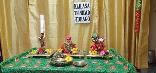 KAILASA TRINIDAD & TOBAGO On 28/9/2024