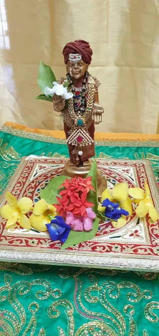 KAILASA TRINIDAD & TOBAGO On 28/9/2024