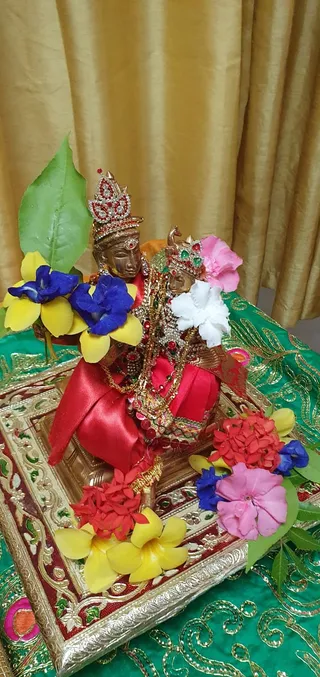 KAILASA TRINIDAD & TOBAGO On 28/9/2024
