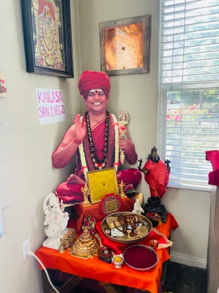 KAILASA SAN DIEGO, USA On 28/9/2024