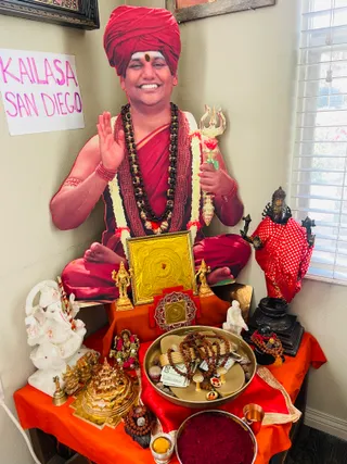 KAILASA SAN DIEGO, USA On 28/9/2024
