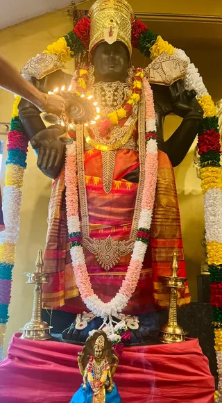 KAILASA OHIO, USA On 28/9/2024