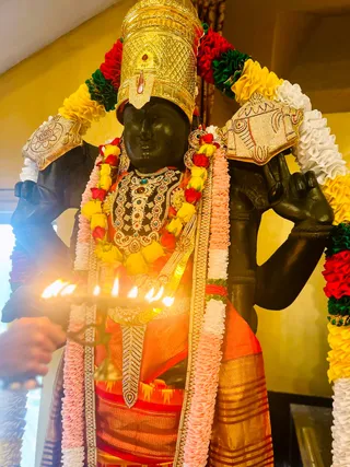 KAILASA OHIO, USA On 28/9/2024