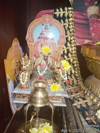 KAILASA PORUR CHENNAI On 5/4/2025