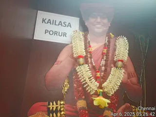 KAILASA PORUR CHENNAI On 5/4/2025