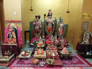 KAILASA SINGAPORE On 5/4/2025