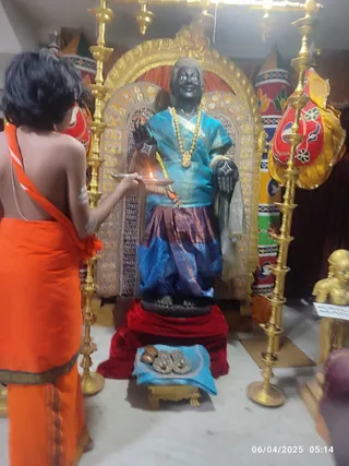 KAILASA Madurai On 5/4/2025