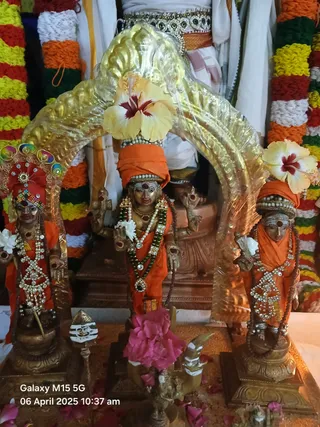 KAILASA AVADI CHENNAI On 5/4/2025