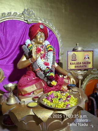 KAILASA Salem On 13/4/2025