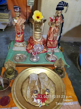 KAILASA Salem On 13/4/2025